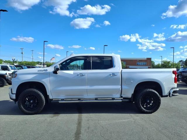 used 2020 Chevrolet Silverado 1500 car, priced at $46,888