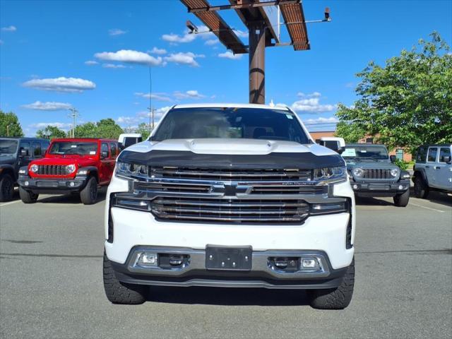 used 2020 Chevrolet Silverado 1500 car, priced at $46,888