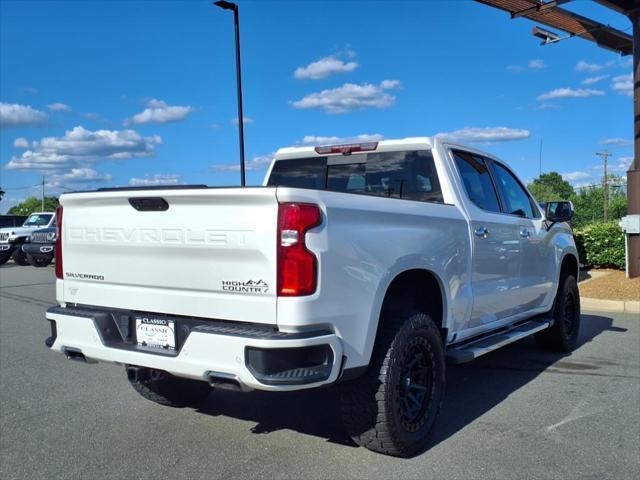 used 2020 Chevrolet Silverado 1500 car, priced at $46,888