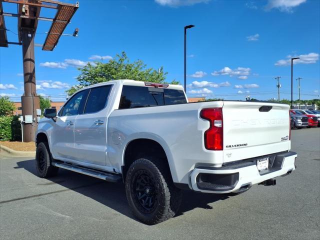 used 2020 Chevrolet Silverado 1500 car, priced at $46,888