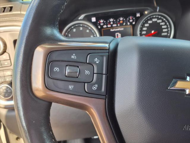 used 2020 Chevrolet Silverado 1500 car, priced at $46,888