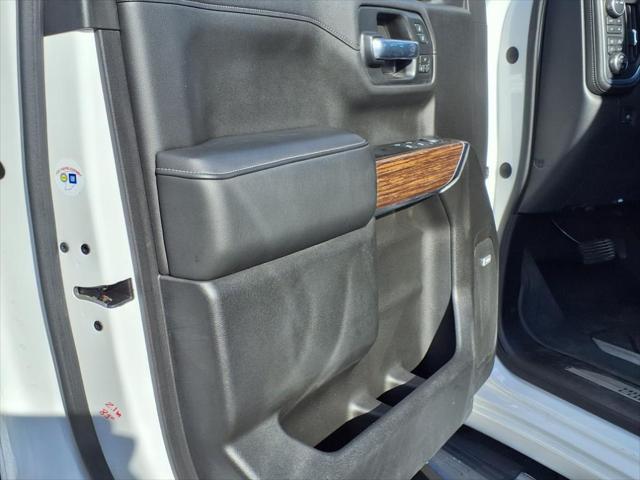 used 2020 Chevrolet Silverado 1500 car, priced at $46,888