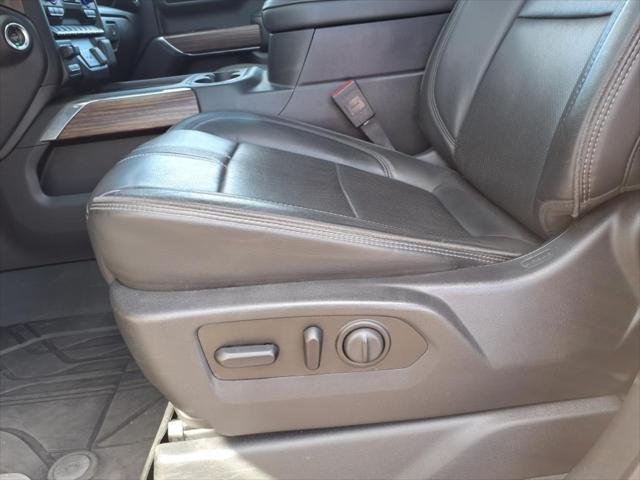 used 2020 Chevrolet Silverado 1500 car, priced at $46,888