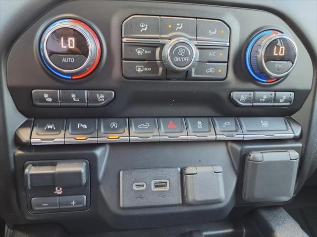 used 2020 Chevrolet Silverado 1500 car, priced at $46,888