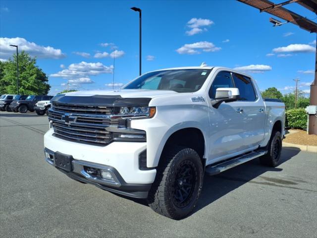 used 2020 Chevrolet Silverado 1500 car, priced at $46,888