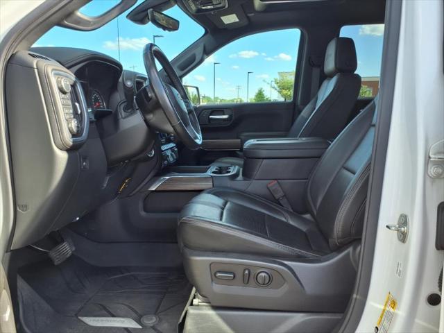 used 2020 Chevrolet Silverado 1500 car, priced at $46,888