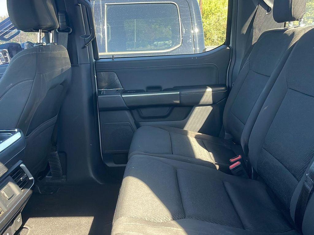 used 2023 Ford F-150 car, priced at $44,498