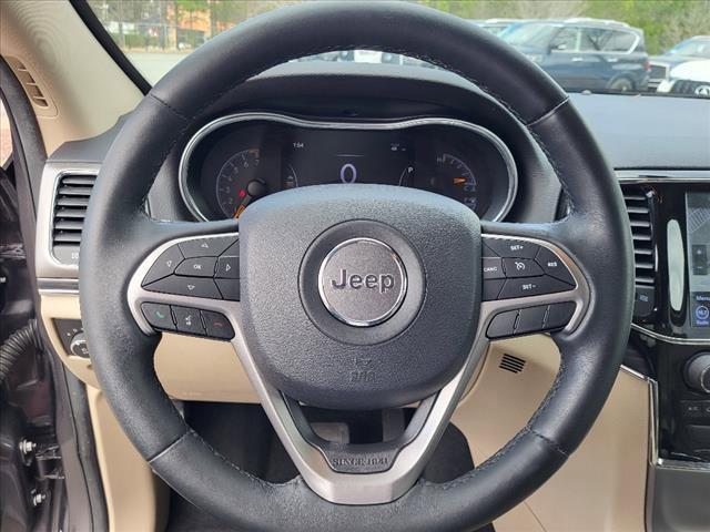 used 2019 Jeep Grand Cherokee car, priced at $12,998