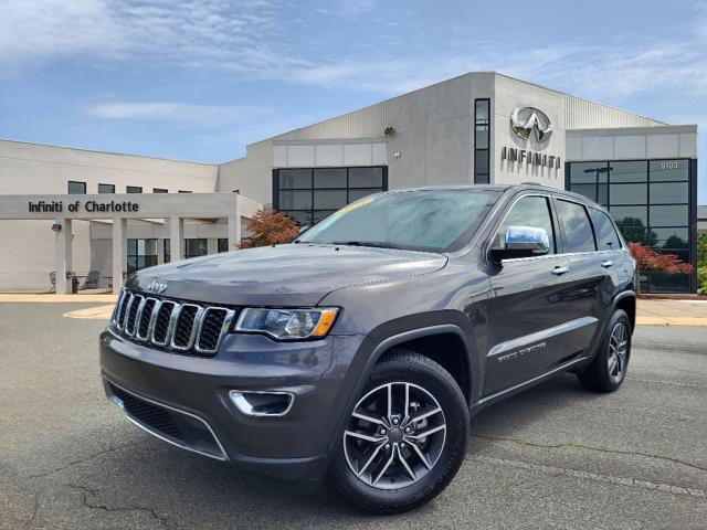 used 2019 Jeep Grand Cherokee car, priced at $12,998
