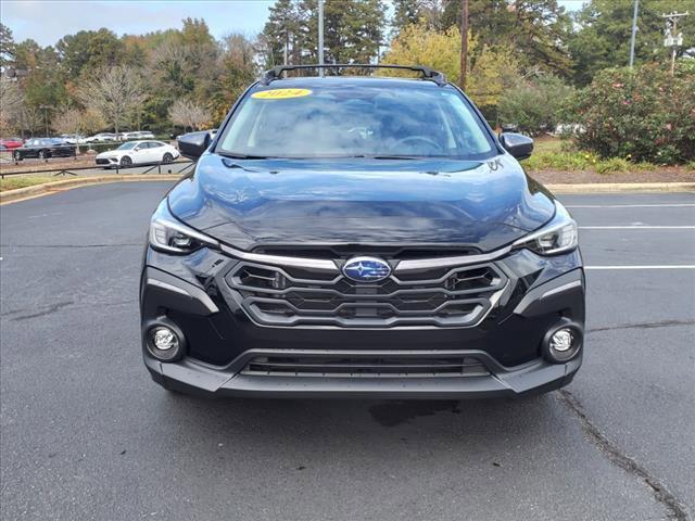 used 2024 Subaru Crosstrek car, priced at $30,488