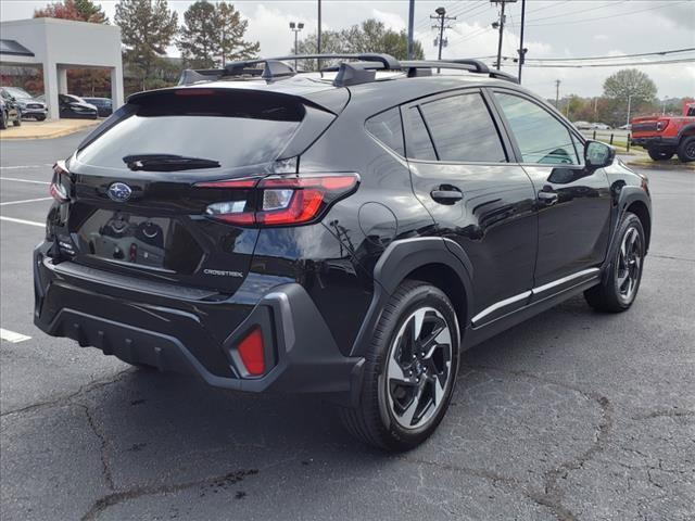 used 2024 Subaru Crosstrek car, priced at $30,488