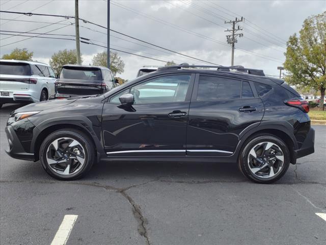 used 2024 Subaru Crosstrek car, priced at $30,488