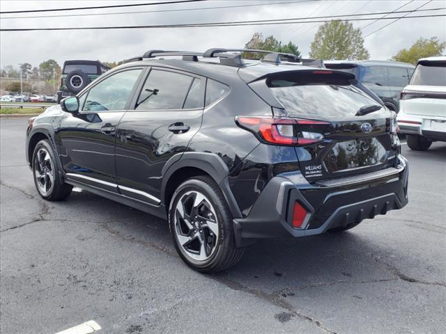 used 2024 Subaru Crosstrek car, priced at $30,488