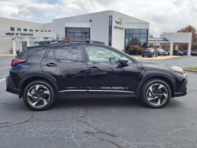 used 2024 Subaru Crosstrek car, priced at $30,488