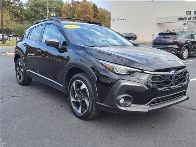 used 2024 Subaru Crosstrek car, priced at $30,488