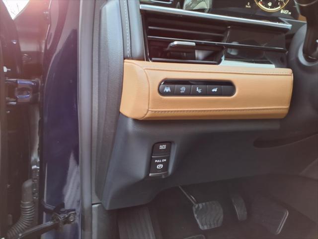 new 2025 INFINITI QX80 car, priced at $92,190