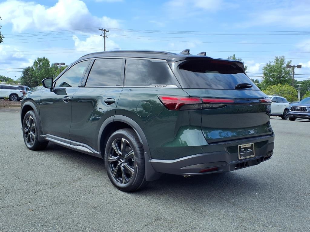 new 2026 INFINITI QX60 car