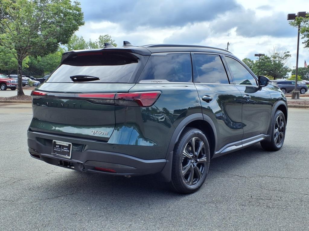 new 2026 INFINITI QX60 car