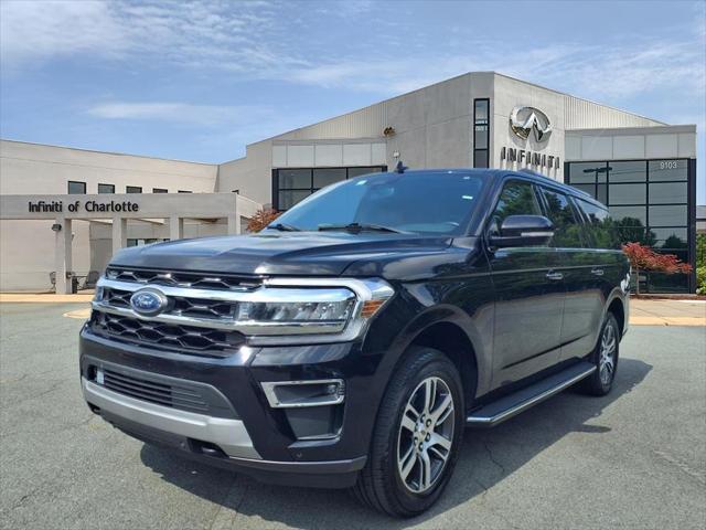 used 2023 Ford Expedition Max car, priced at $40,988