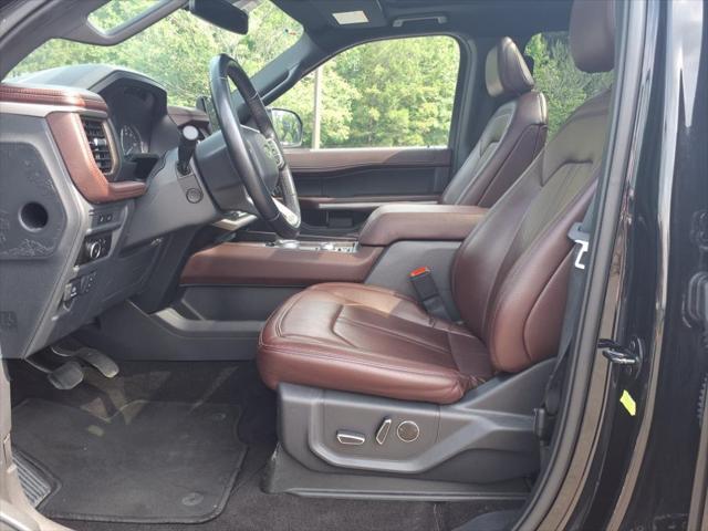 used 2023 Ford Expedition Max car, priced at $40,988