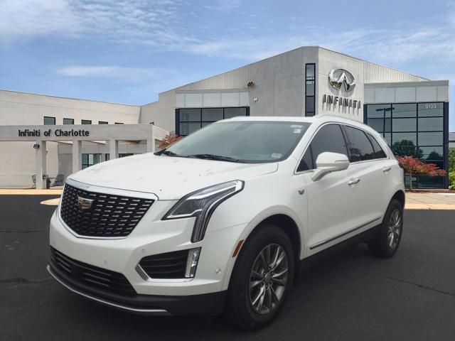 used 2022 Cadillac XT5 car, priced at $29,800