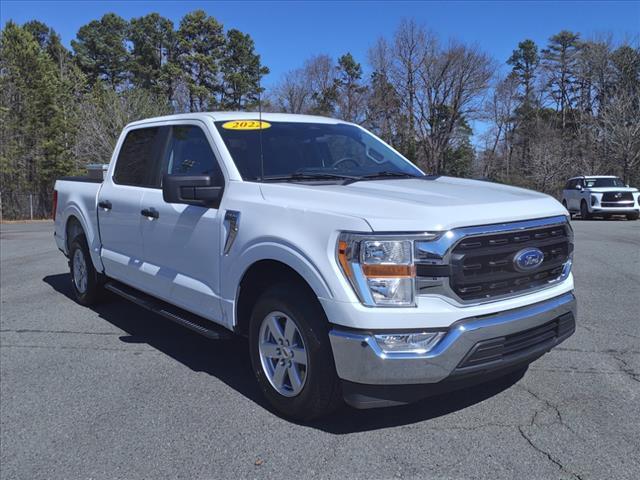 used 2022 Ford F-150 car, priced at $28,422