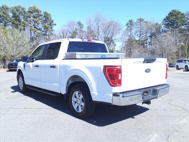 used 2022 Ford F-150 car, priced at $28,422