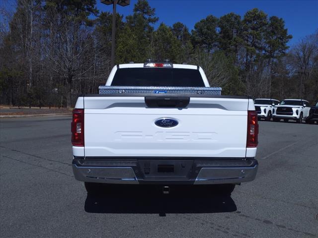 used 2022 Ford F-150 car, priced at $28,422