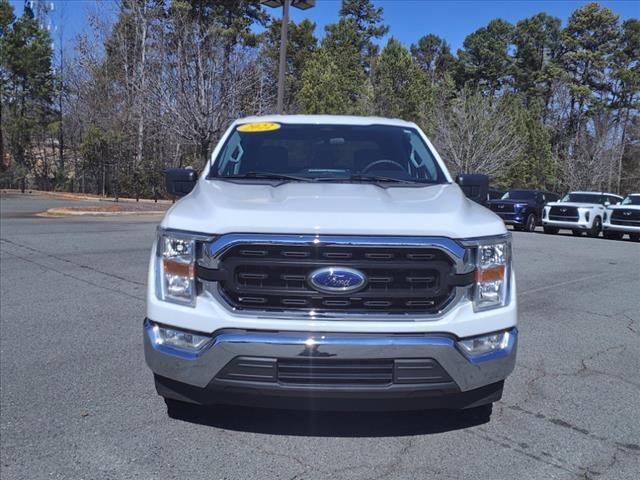 used 2022 Ford F-150 car, priced at $28,422