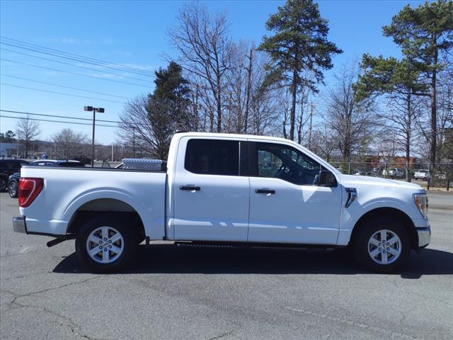 used 2022 Ford F-150 car, priced at $28,422