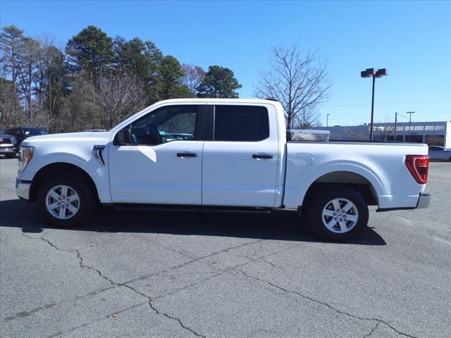 used 2022 Ford F-150 car, priced at $28,422