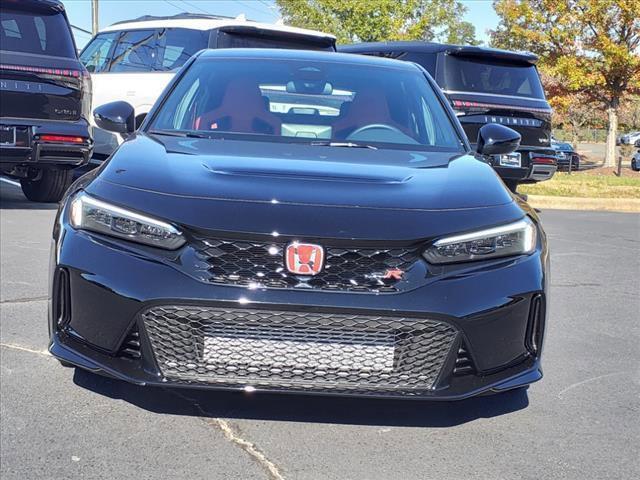 used 2024 Honda Civic Type R car, priced at $44,900