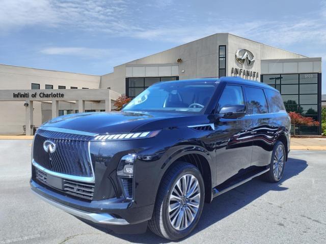 new 2025 INFINITI QX80 car, priced at $105,285