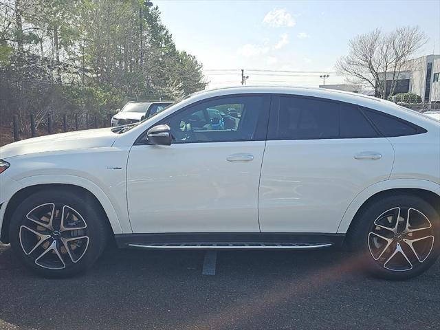 used 2022 Mercedes-Benz AMG GLE 53 car, priced at $63,970