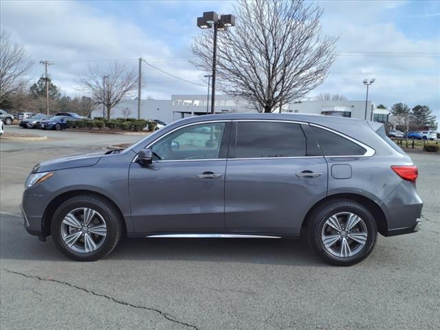 used 2020 Acura MDX car, priced at $22,877