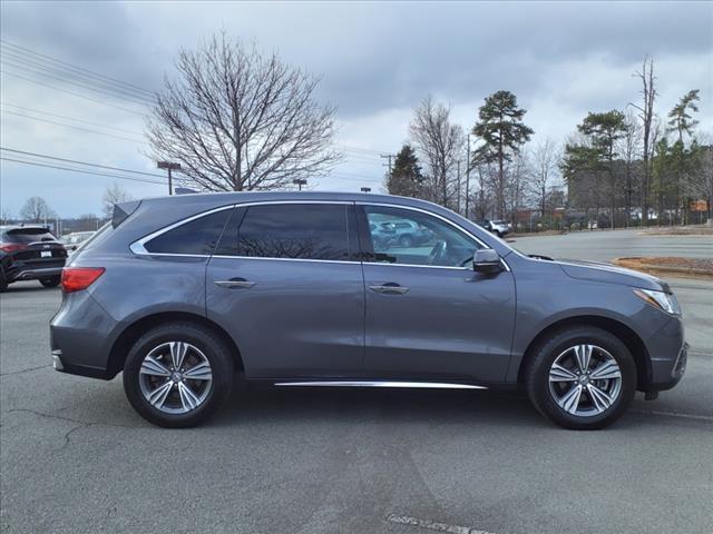 used 2020 Acura MDX car, priced at $22,877