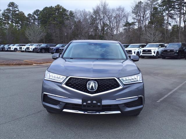 used 2020 Acura MDX car, priced at $22,877