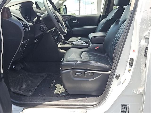 used 2021 Nissan Armada car, priced at $39,688