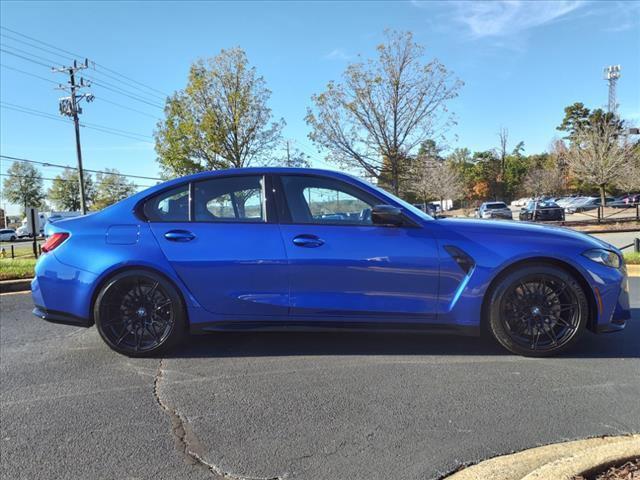 new 2023 BMW M3 car, priced at $92,880