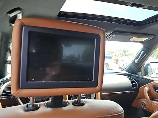 used 2021 INFINITI QX80 car, priced at $45,977