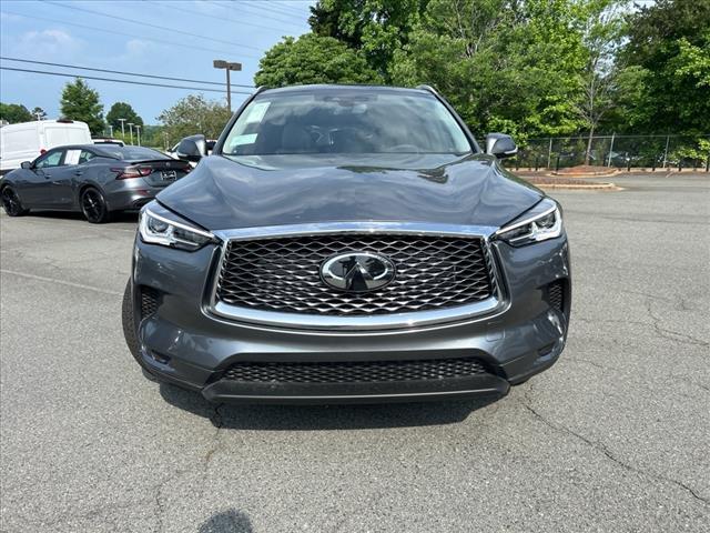 new 2024 INFINITI QX50 car, priced at $43,988