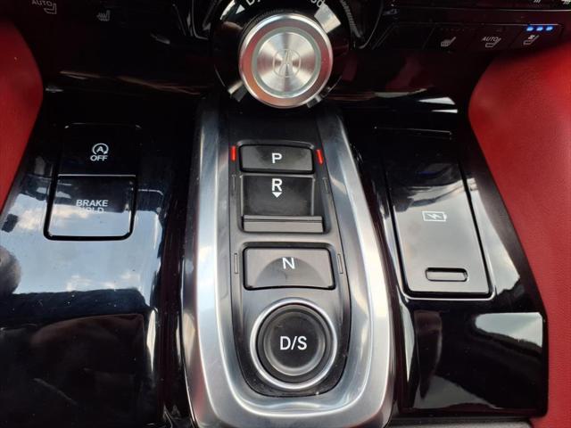 used 2022 Acura MDX car, priced at $39,888