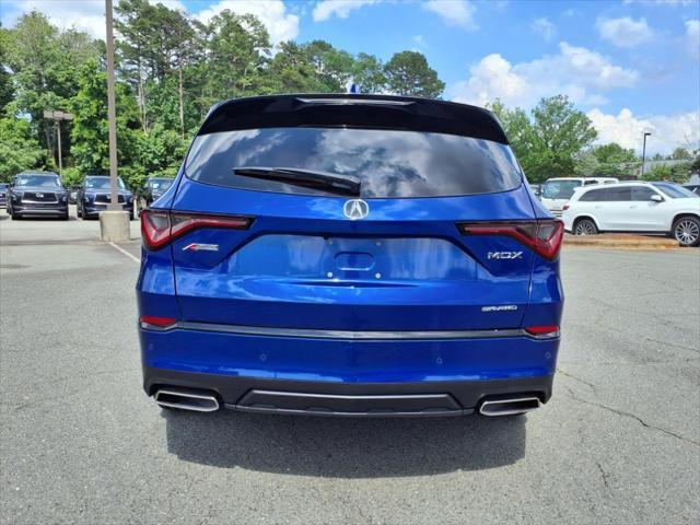 used 2022 Acura MDX car, priced at $39,888