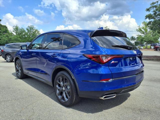 used 2022 Acura MDX car, priced at $39,888