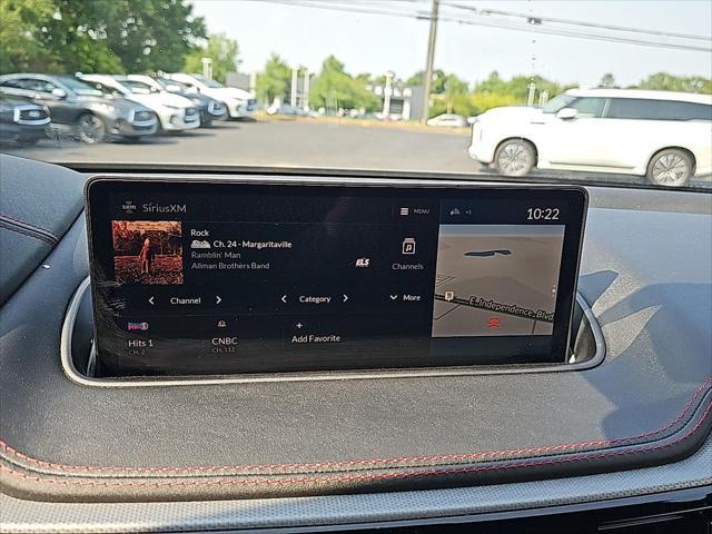 used 2022 Acura MDX car, priced at $39,775
