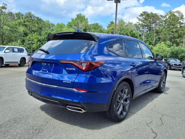 used 2022 Acura MDX car, priced at $39,888