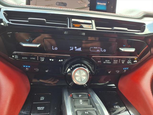 used 2022 Acura MDX car, priced at $39,888