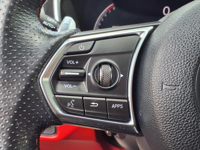 used 2022 Acura MDX car, priced at $39,888