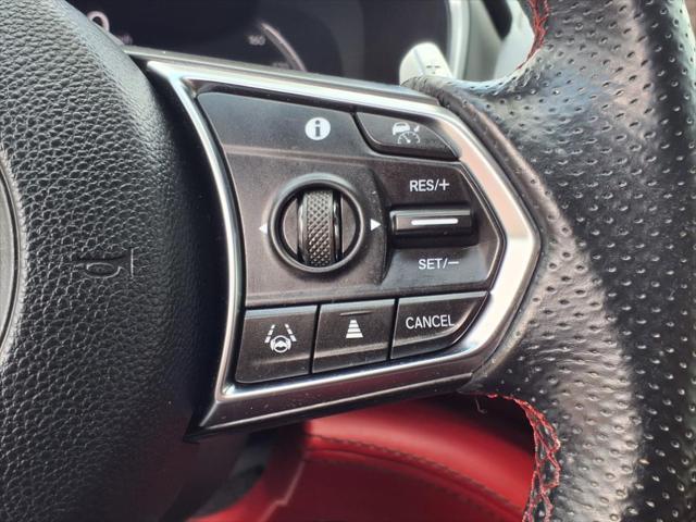 used 2022 Acura MDX car, priced at $39,888