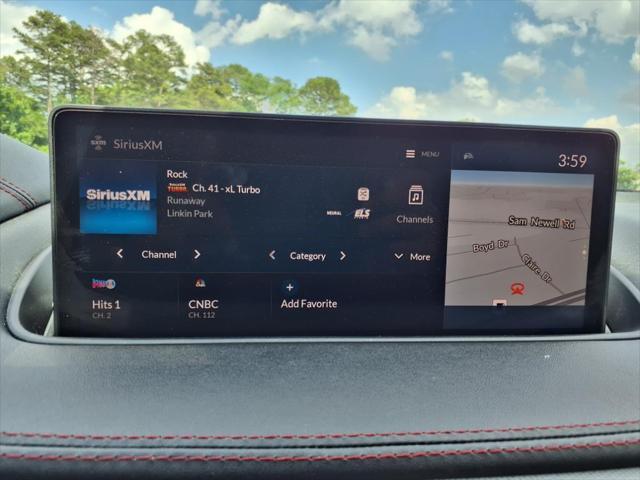used 2022 Acura MDX car, priced at $39,888